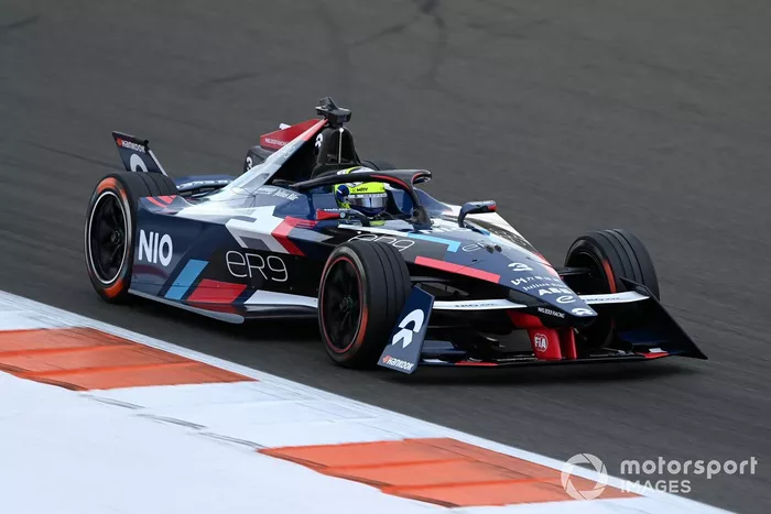 Sergio Sette Camara, NIO 333