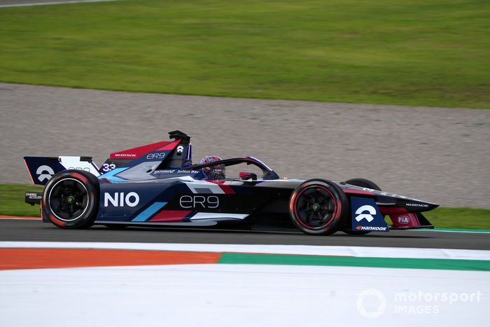 Dan Ticktum, NIO 333