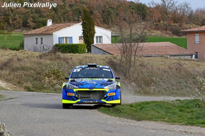 Rallye National de Haute-Provence
