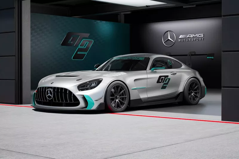 Mercedes-AMG GT2
