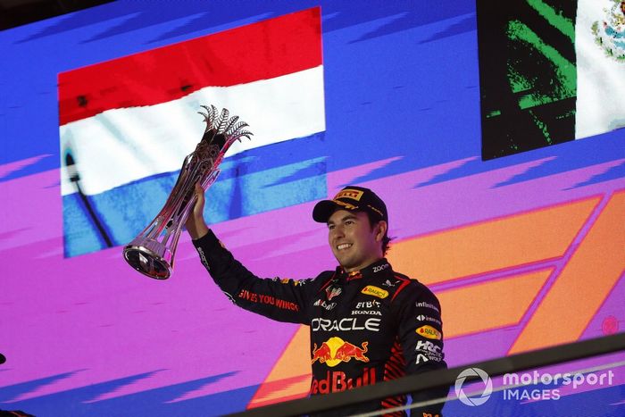 #28 GP de Arabia 2023: primer lugar