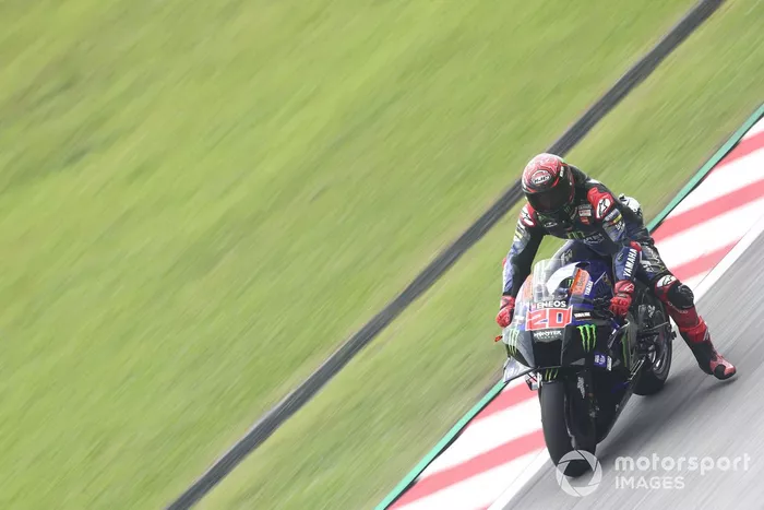 Fabio Quartararo, Yamaha Factory Racing