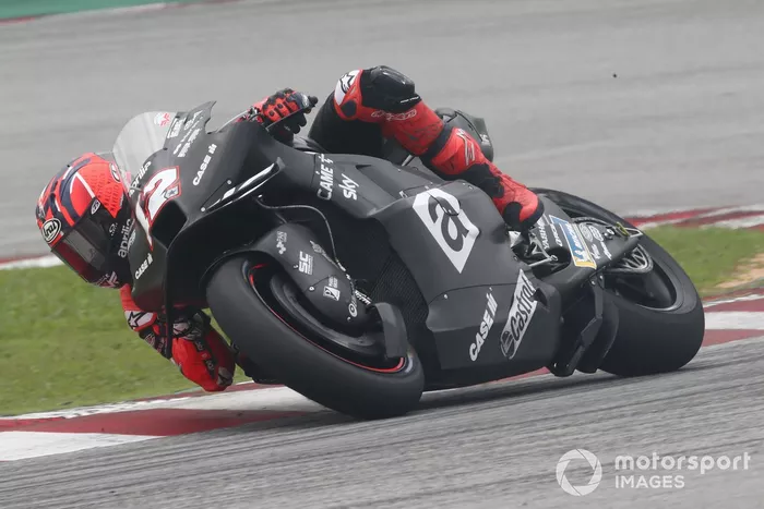 Maverick Viñales, Aprilia Racing Team