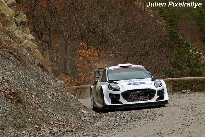 Ford Puma Rally1