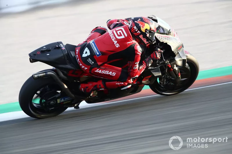 Augusto Fernandez, Tech3 GASGAS Factory Racing
