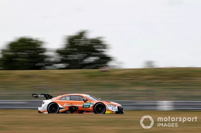 Jamie Green, Audi Sport Team Rosberg, Audi RS 5 DTM