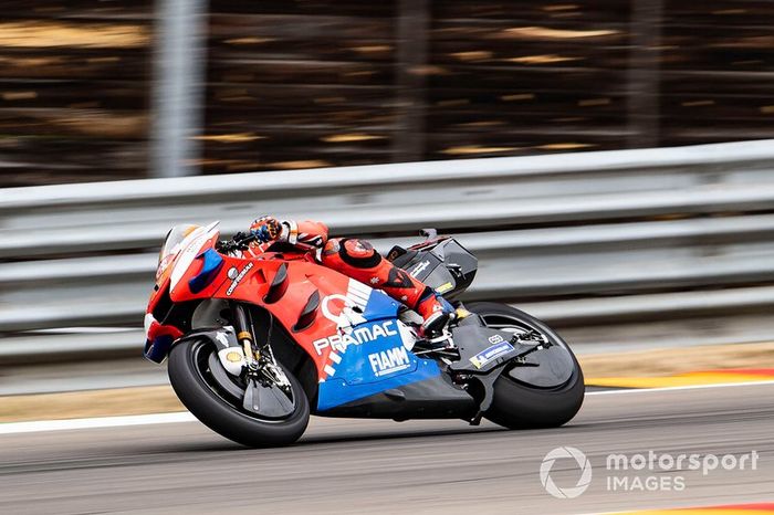 Jack Miller, Pramac Racing