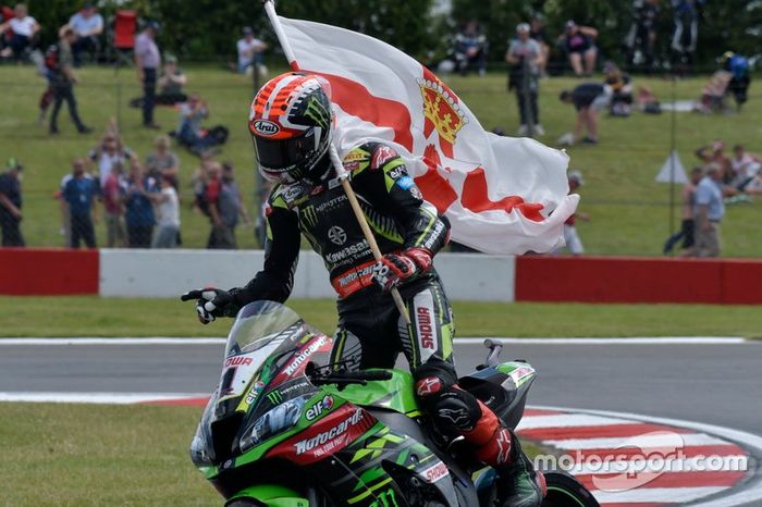 3. Jonathan Rea (WorldSBK)