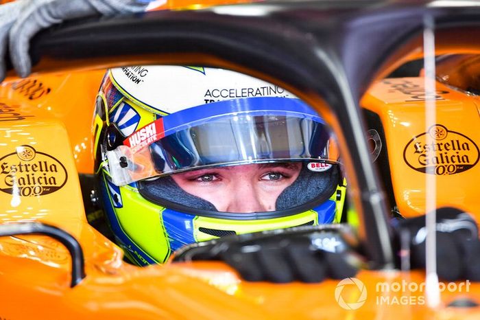 Lando Norris, McLaren