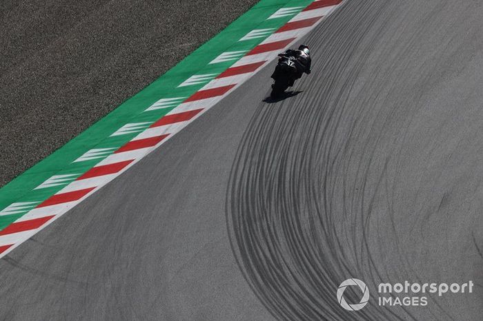 Fabio Quartararo, Petronas Yamaha SRT