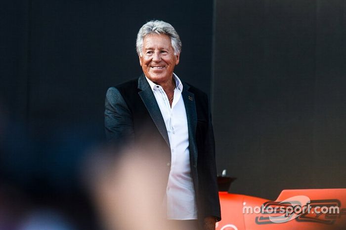 Mario Andretti