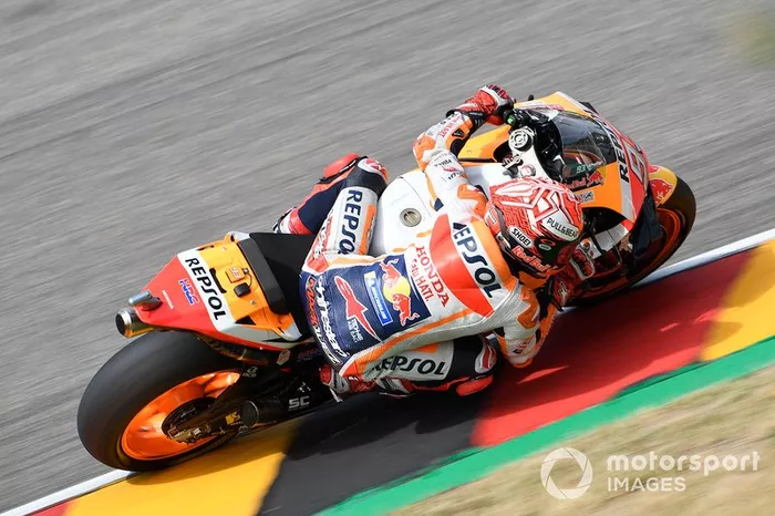 Marc Marquez, Repsol Honda Team