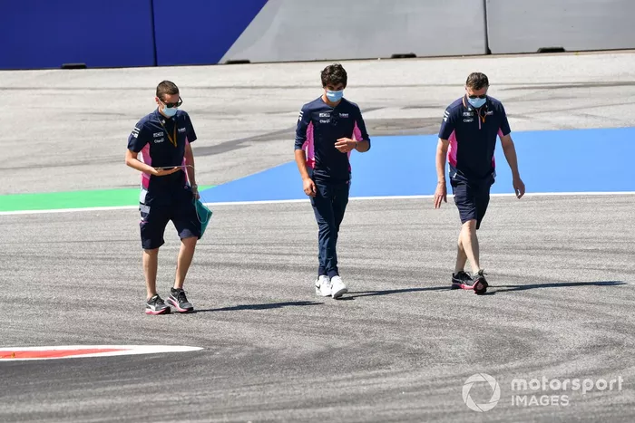 Lance Stroll, Racing Point 