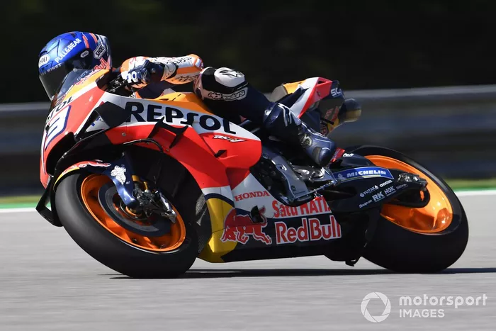 Alex Márquez, Repsol Honda Team