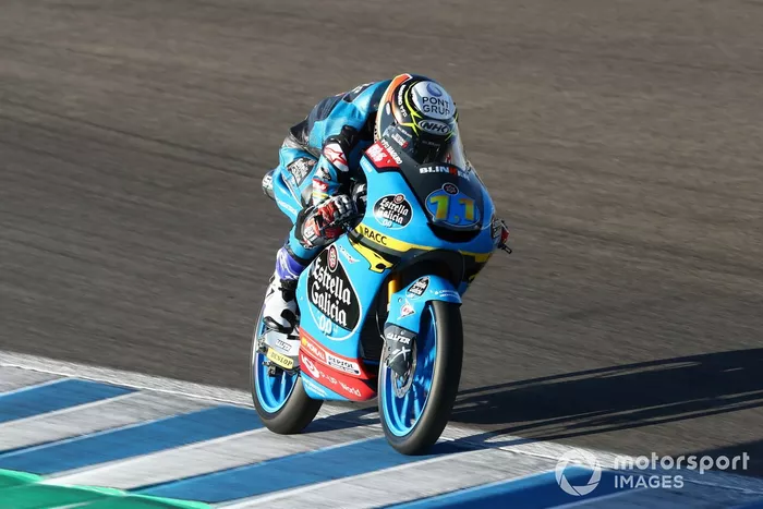 Sergio Garcia, Estrella Galicia 0,0