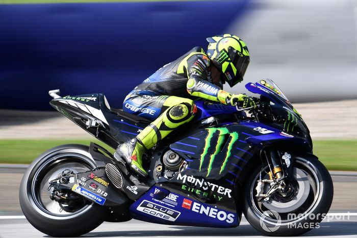 Valentino Rossi, Yamaha Factory Racing