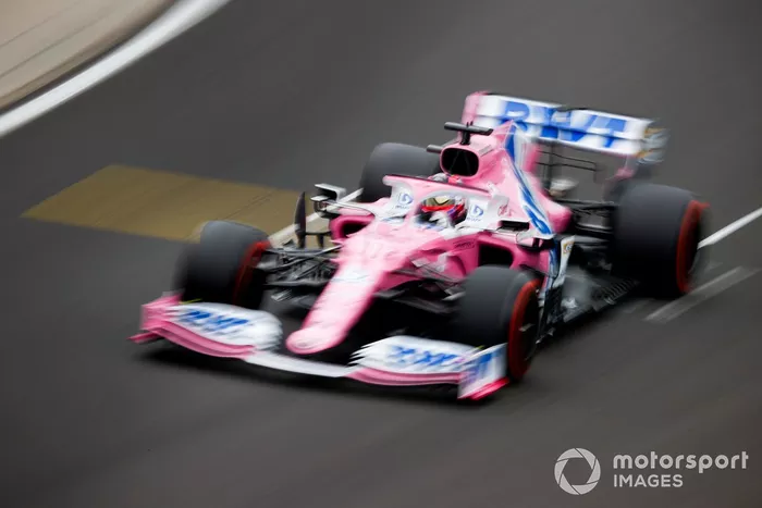 Sergio Perez, Racing Point RP20