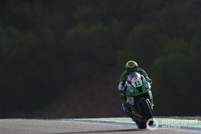 Sandro Cortese, Outdo Kawasaki TPR