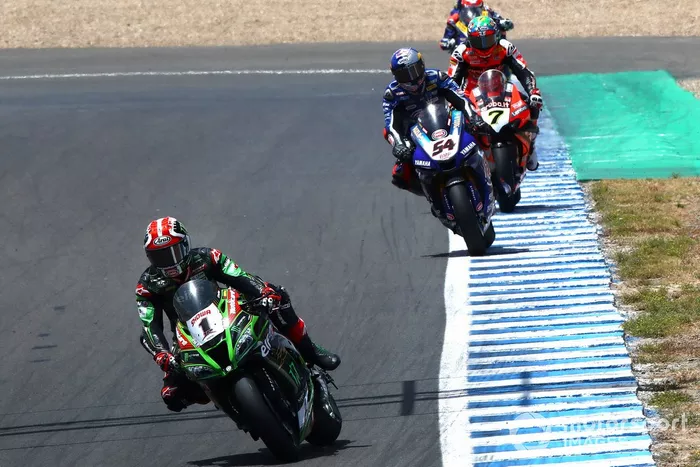 Jonathan Rea, Kawasaki Racing Team