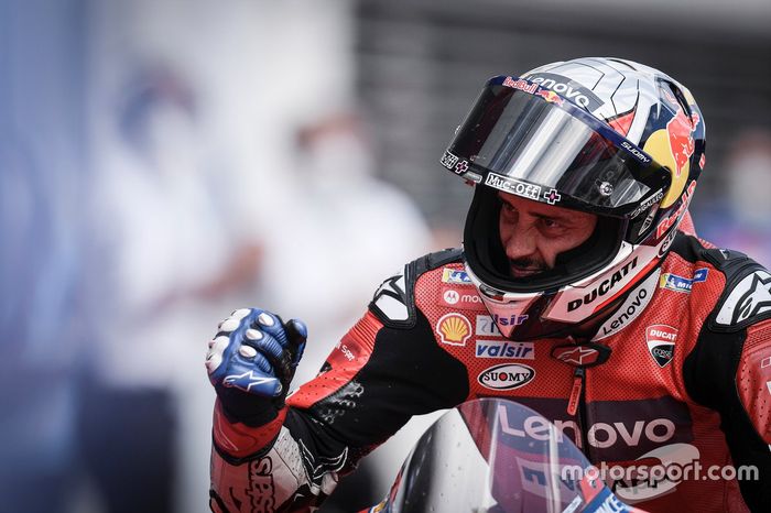 Andrea Dovizioso: 14 vittorie