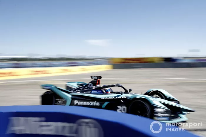 Mitch Evans, Jaguar Racing, Jaguar I-Type 4