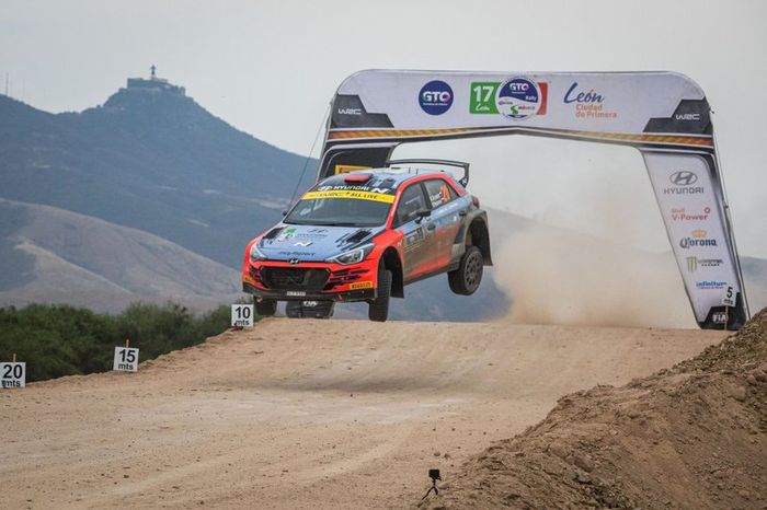 Nicolay Gryazin, Yaroslav Fedorov, Hyundai Motorsport Hyundai i20 R5