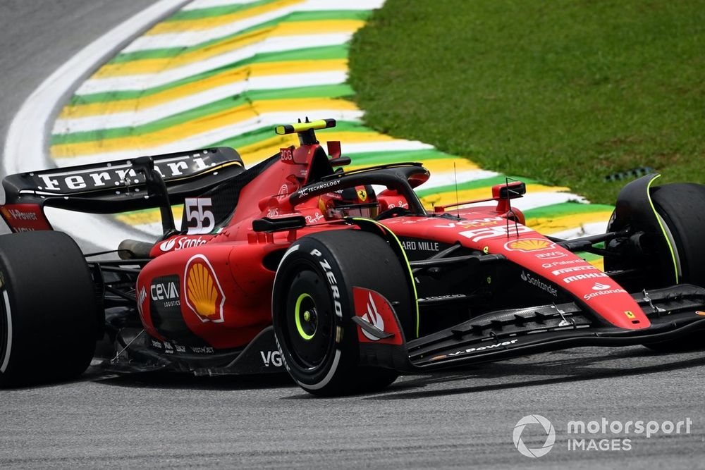 Carlos Sainz, Ferrari SF-23