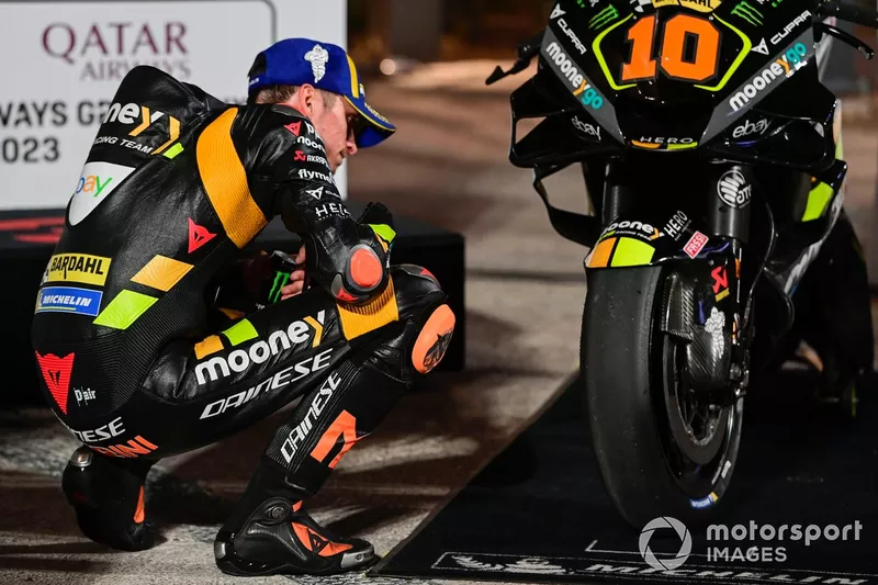 Luca Marini, VR46 Racing Team