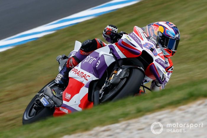 Jorge Martín, Pramac Racing