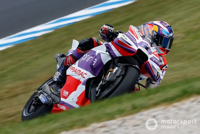 Jorge Martín, Pramac Racing