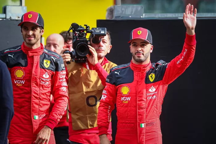 Ferrari Show