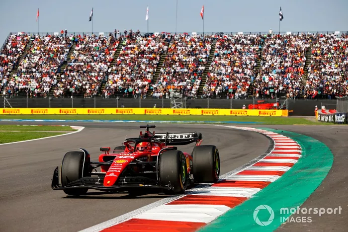 Charles Leclerc, Ferrari SF-23