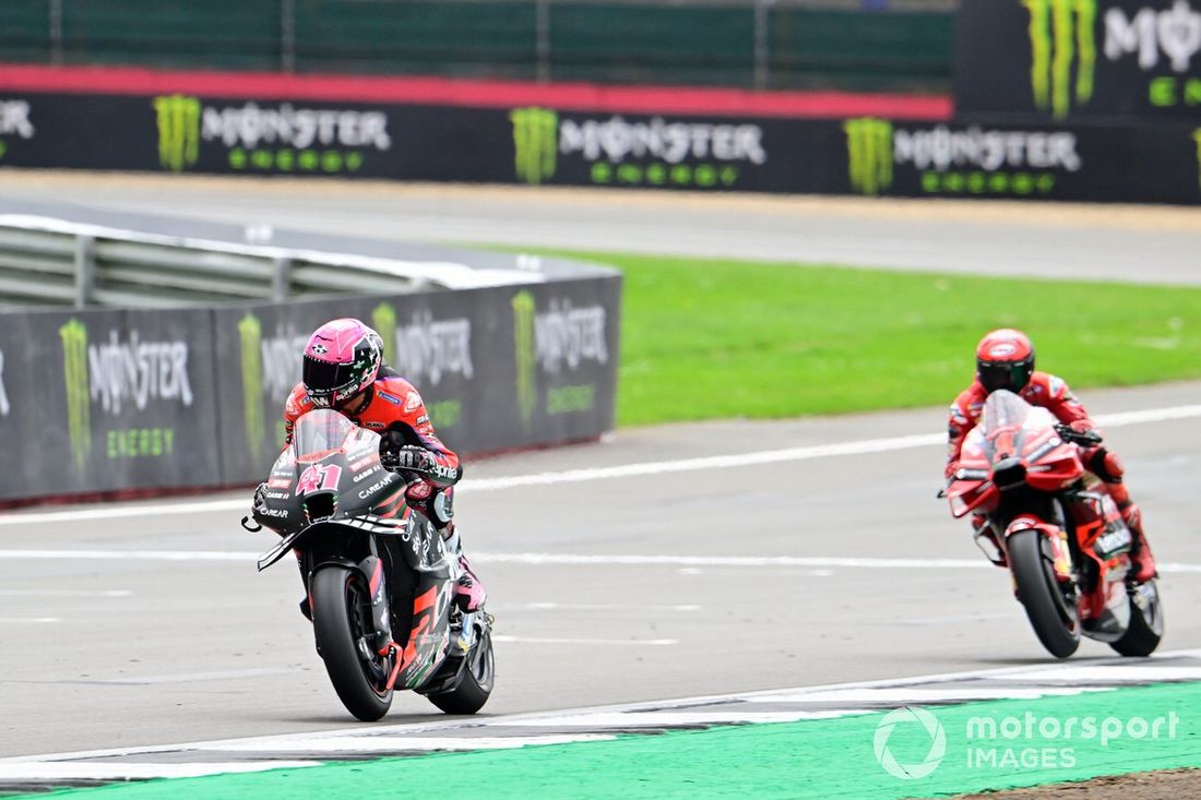 Aleix Espargaró, Aprilia Racing Team