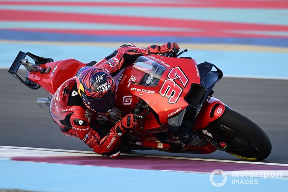 Augusto Fernandez, Tech3 GASGAS Factory Racing