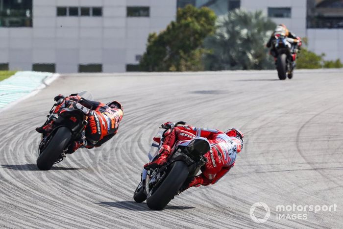 Fabio Di Giannantonio, Gresini Racing