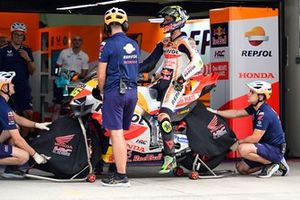 Joan Mir, Equipo Repsol Honda