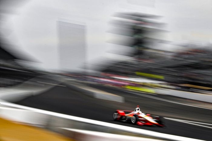 Josef Newgarden, Team Penske Chevrolet