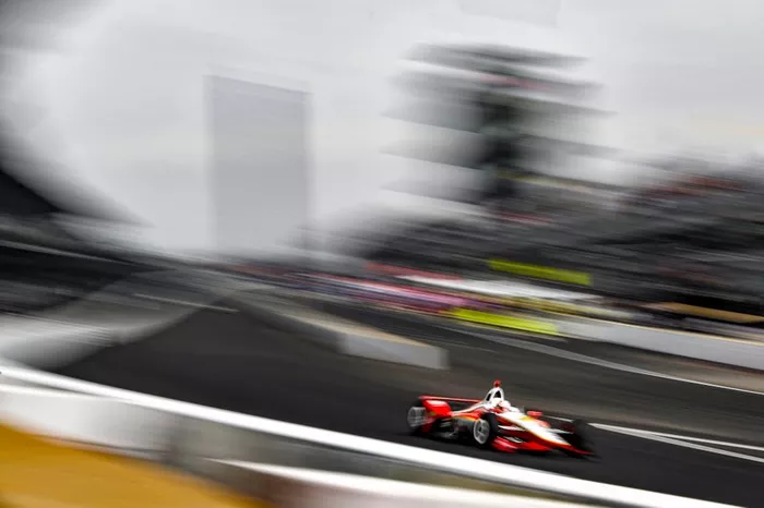 Josef Newgarden, Team Penske Chevrolet