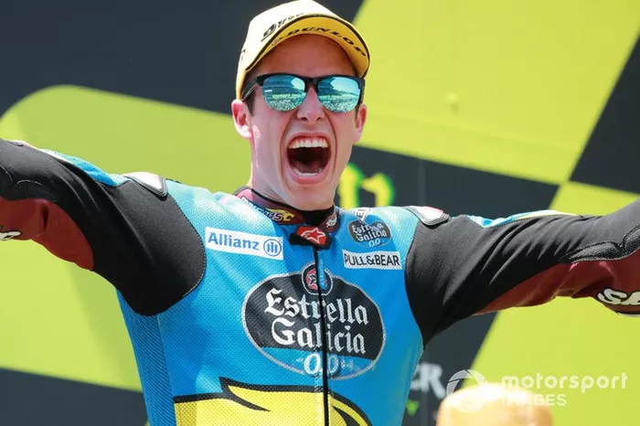 Alex Marquez, Marc VDS Racing