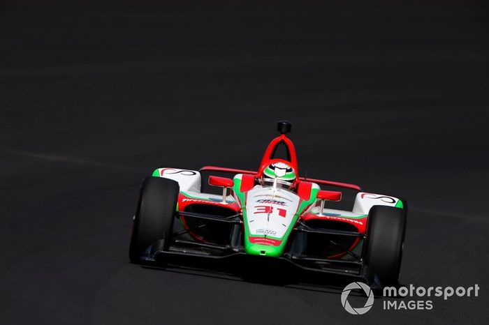 Patricio O'Ward, Carlin Chevrolet