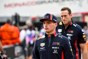 Max Verstappen, Red Bull Racing 
