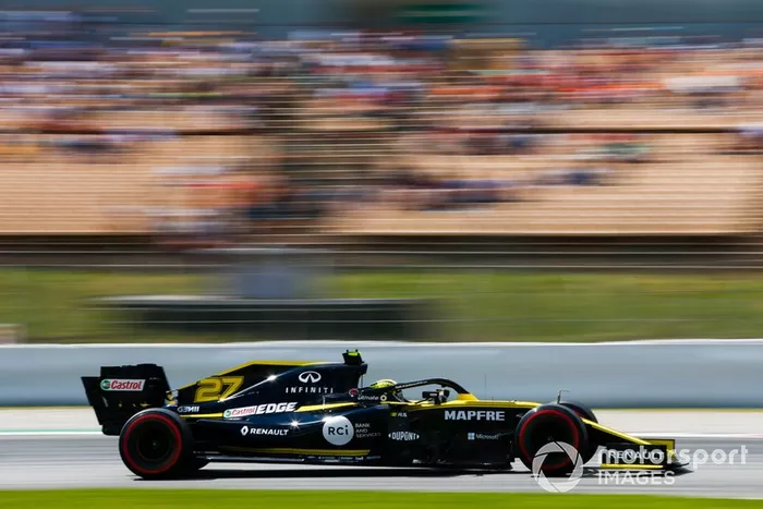Nico Hulkenberg, Renault R.S. 19