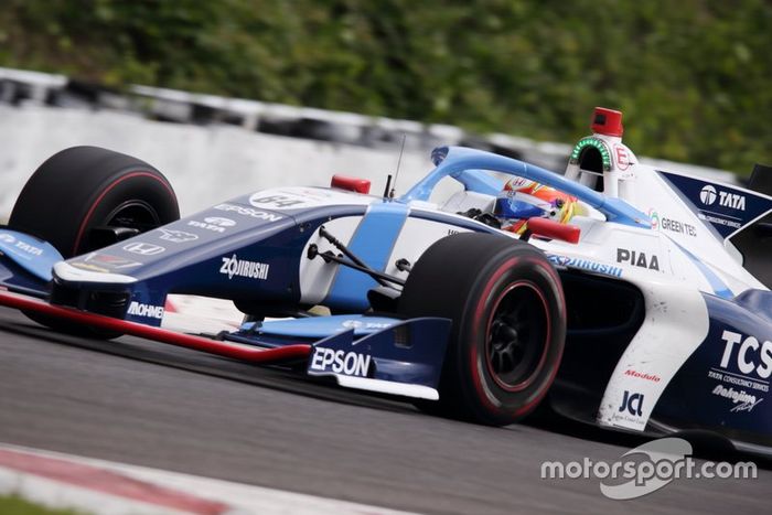 Alex Palou（TCS NAKAJIMA RACING）