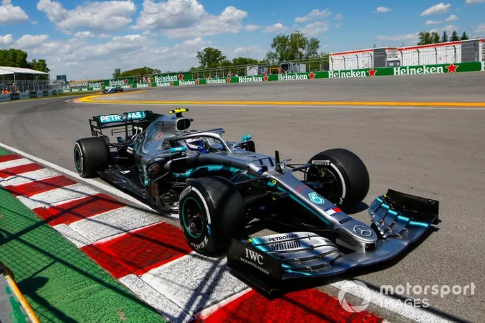 Montreal: Valtteri Bottas (Mercedes)