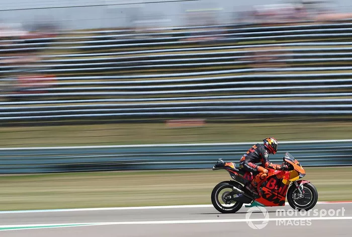 Pol Espargaro, Red Bull KTM Factory Racing