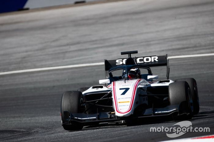 Lirim Zendeli, Sauber Junior Team by Charouz 