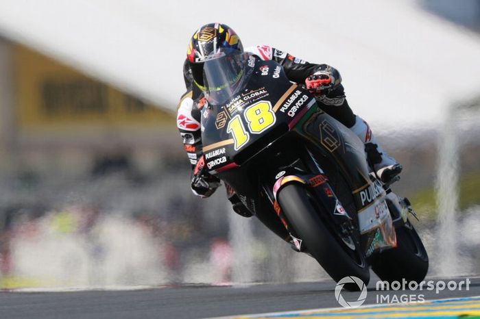 Xavier Cardelus, Angel Nieto Team, French MotoGP 2019