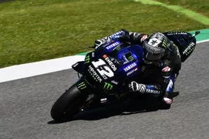Maverick Vinales, Yamaha Factory Racing