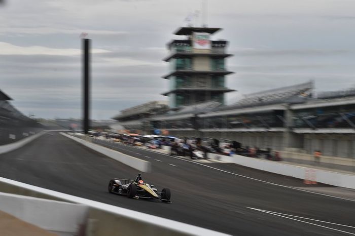 #5 James Hinchcliffe, Arrow Schmidt Peterson Motorsports, Arrow Schmidt Peterson Motorsports Honda
