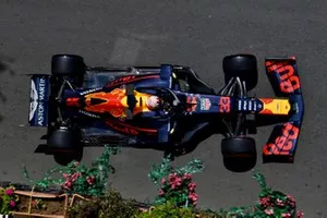 Max Verstappen, Red Bull Racing RB15